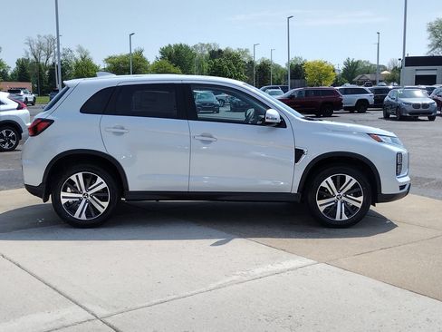 New 2026 Mitsubishi Outlander Sport SE AWD/4WD image 13