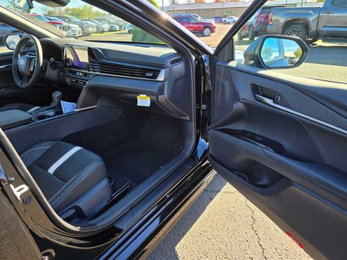 Certified 2026 Toyota Camry SE FWD image 14