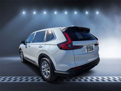 New 2026 Honda CR-V EX image 5