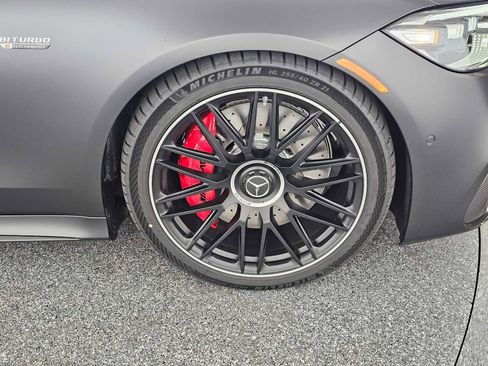 New 2026 Mercedes-Benz S 63 AMG S image 9