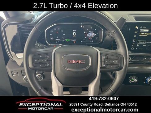 Used 2023 GMC Sierra 1500 Elevation AWD/4WD image 37