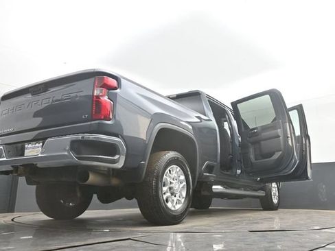Used 2020 Chevrolet Silverado 2500 LT w/ All Star Edition AWD/4WD image 52