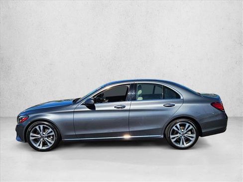 Used 2020 Mercedes-Benz C 300 Sedan image 9
