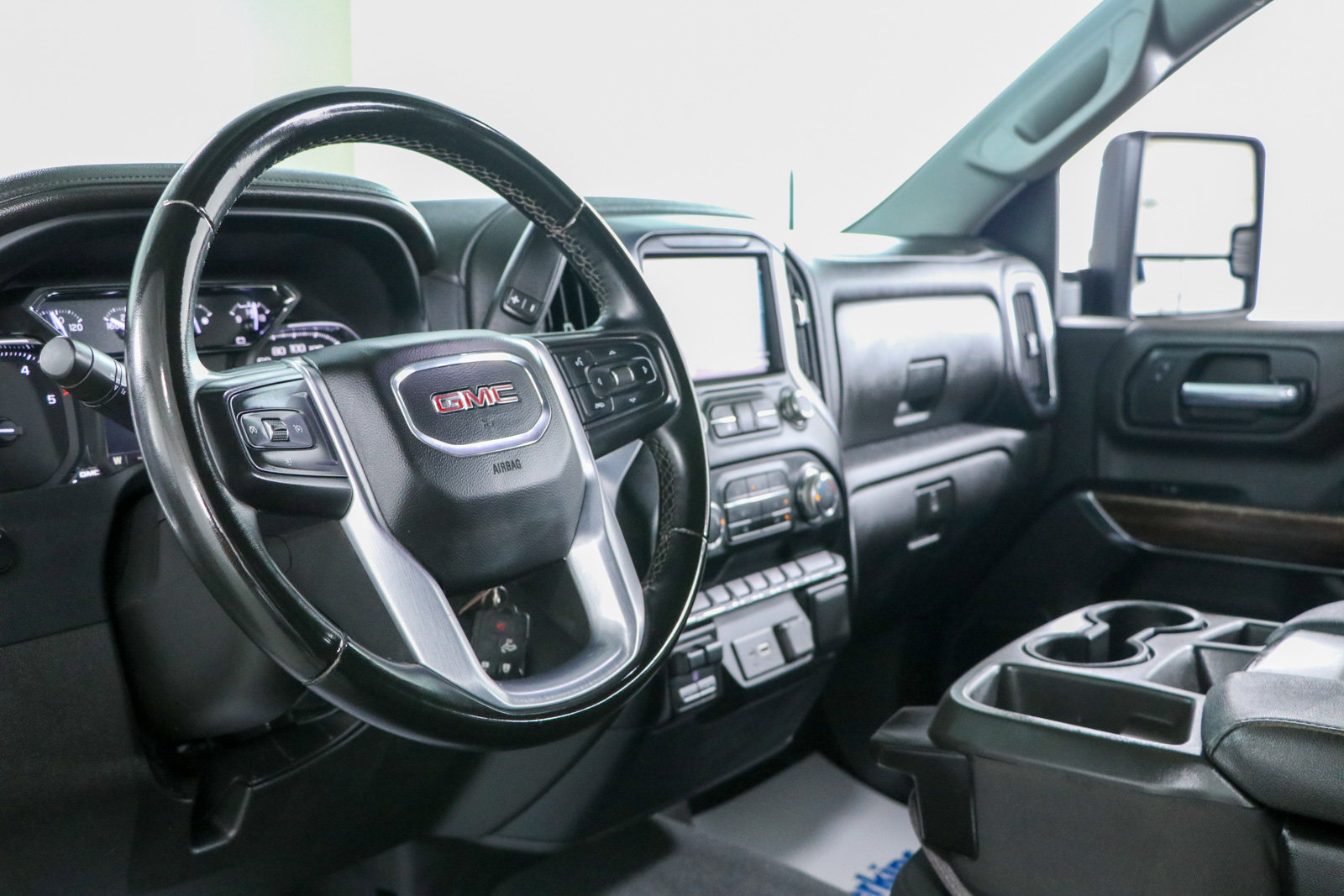 Used 2023 GMC Sierra 2500 SLE AWD/4WD image 24