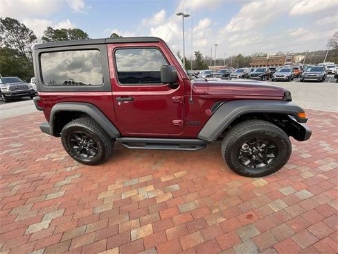Used 2021 Jeep Wrangler Sport image 37