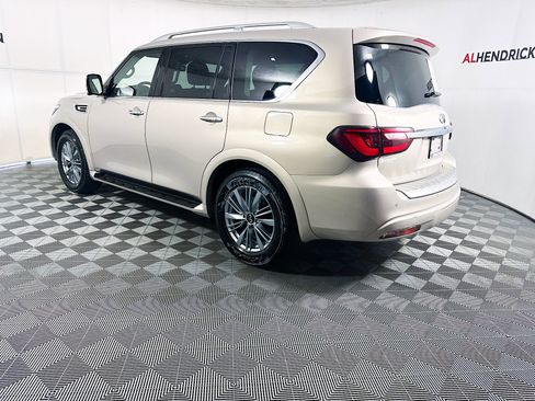 Used 2023 INFINITI QX80 Luxe w/ Cargo Package image 5