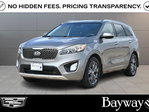 Used 2016 Kia Sorento SX FWD image 1