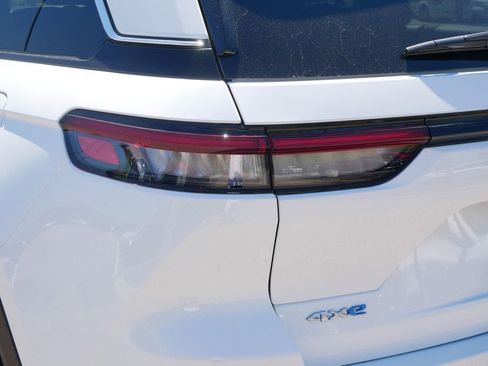 New 2025 Jeep Grand Cherokee Limited 4xe image 13