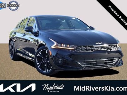Used 2023 Kia K5 GT-Line w/ GT-Line Premium Package