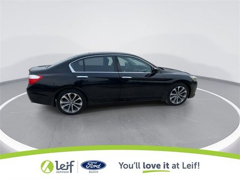 Used 2014 Honda Accord Sport image 12