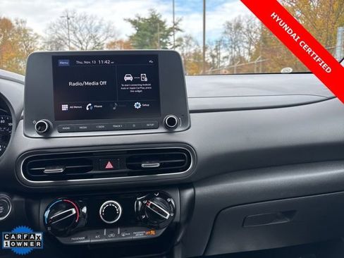 Certified 2023 Hyundai Kona SEL image 19