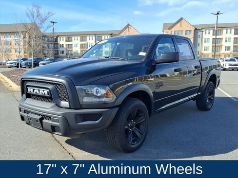 Used 2024 RAM 1500 Classic Warlock image 32