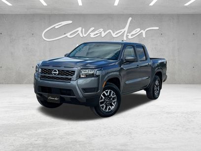New 2026 Nissan Frontier SV w/ SV Convenience Package