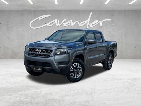 New 2026 Nissan Frontier SV w/ SV Convenience Package RWD image 1