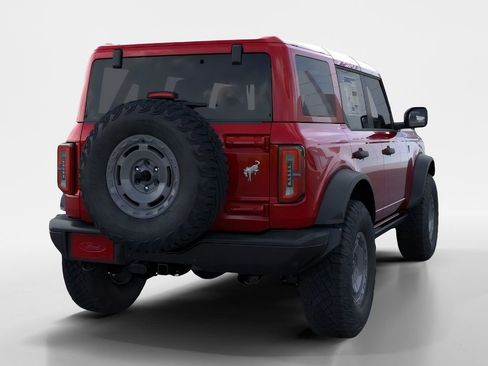 New 2025 Ford Bronco Badlands image 41