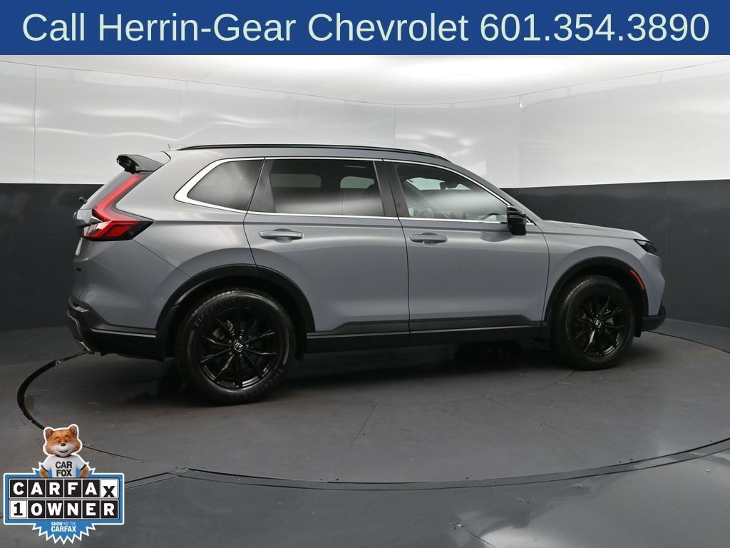 Used 2024 Honda CR-V Sport-L image 8