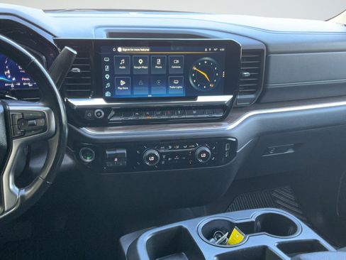 Certified 2025 Chevrolet Silverado 1500 LT RWD image 15