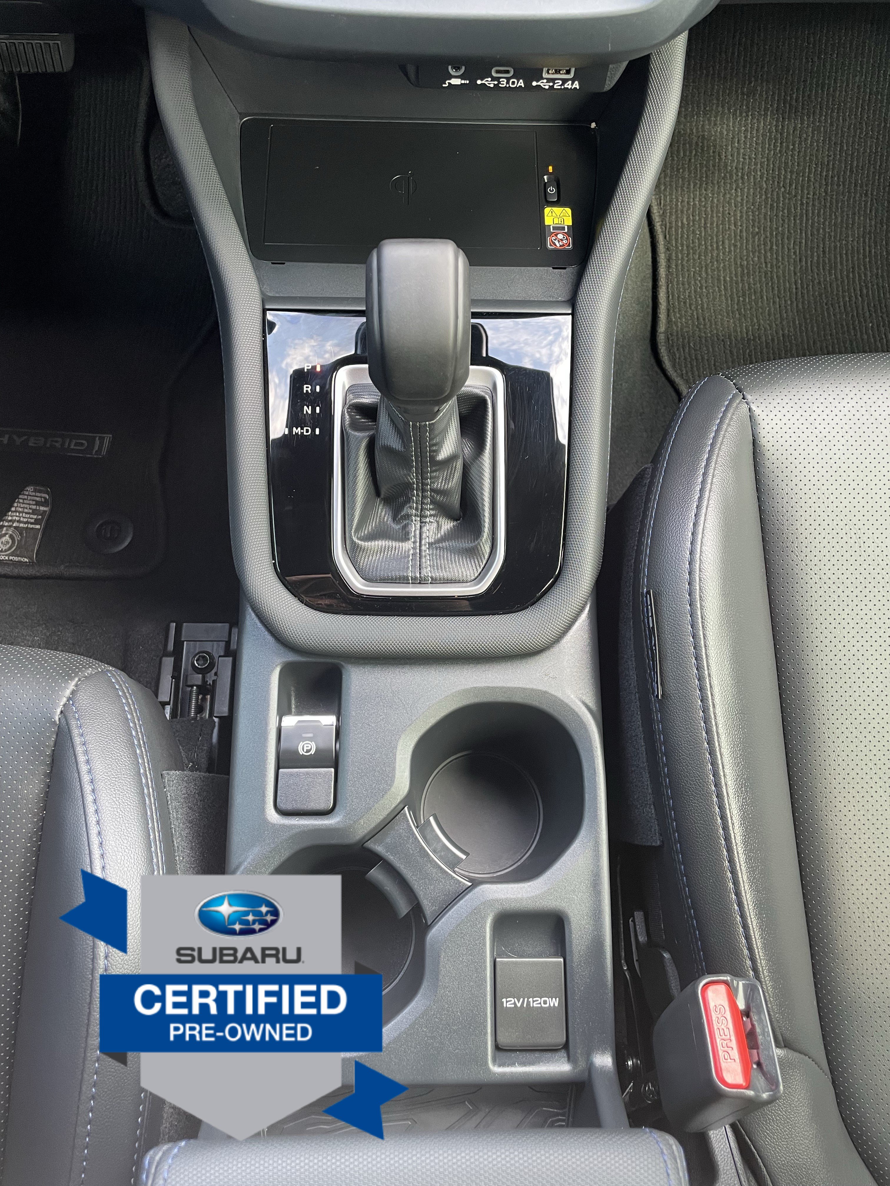 Certified 2025 Subaru Forester Limited AWD/4WD image 34