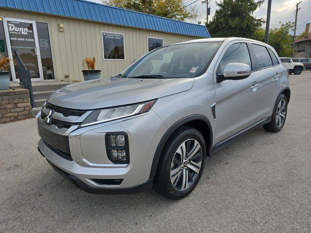Used 2024 Mitsubishi Outlander Sport AWD image 2