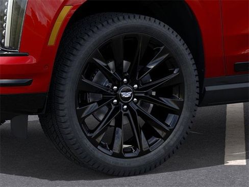 New 2026 Cadillac Escalade ESV Platinum Sport w/ LPO, ONYX Package image 9