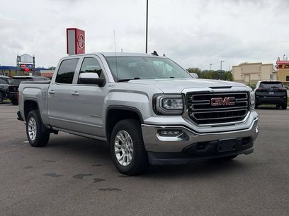 Used 2018 GMC Sierra 1500 SLE w/ SLE Value Package