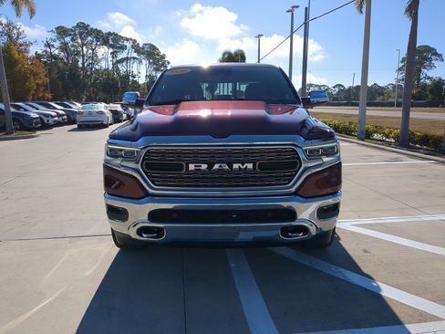 Used 2020 RAM 1500 Limited image 2