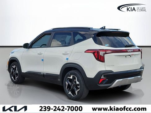 New 2026 Kia Seltos S FWD image 4