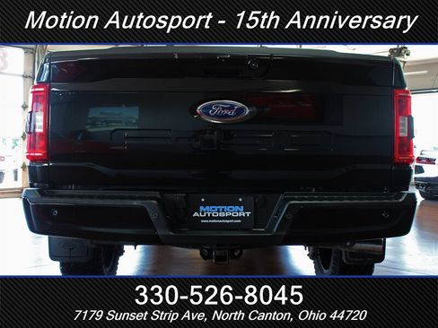 Used 2021 Ford F150 XLT w/ Equipment Group 302A High AWD/4WD image 6