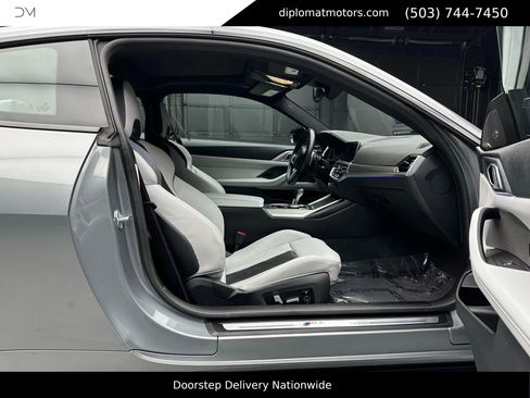 Used 2022 BMW M4 Competition w/ Parking Assistance Package image 20