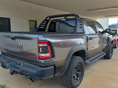 Used 2022 RAM 1500 TRX w/ TRX Level 2 Equipment Group AWD/4WD image 5