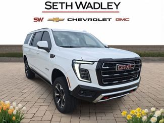 Used 2025 GMC Yukon XL AT4 w/ AT4 Premium Package AWD/4WD video 1