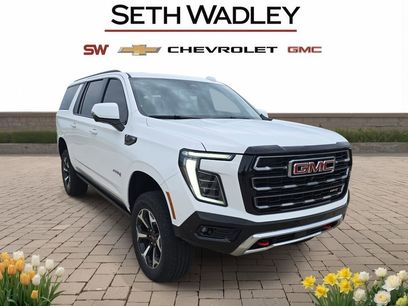 Used 2025 GMC Yukon XL AT4 w/ AT4 Premium Package