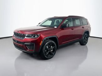 New 2026 Jeep Grand Cherokee L Limited AWD/4WD video 3