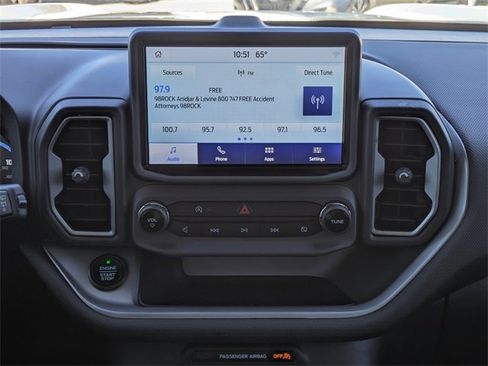 Used 2021 Ford Bronco Sport Big Bend image 19