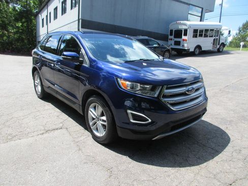 Used 2016 Ford Edge SEL w/ Equipment Group 201A AWD/4WD image 7