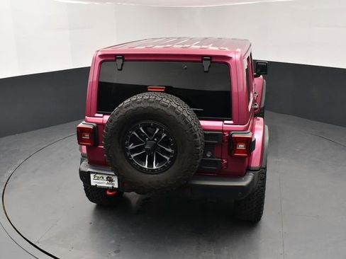Used 2024 Jeep Wrangler Unlimited Rubicon image 17