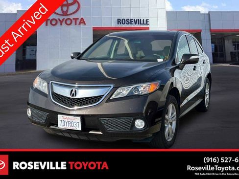 Used 2014 Acura RDX AWD w/ Technology Package image 1