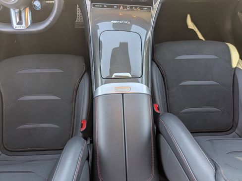 Used 2025 Mercedes-Benz GLC 43 AMG AMG GLC 43 image 20