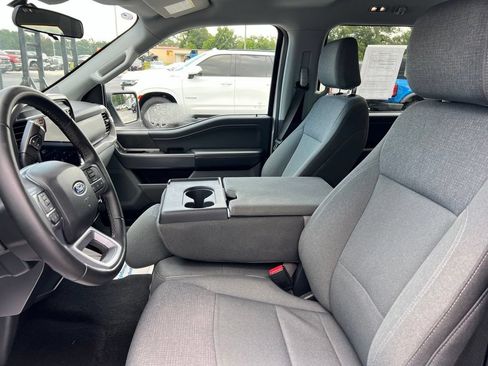 Used 2025 Ford F150 XLT w/ Equipment Group 301A Standard AWD/4WD image 10