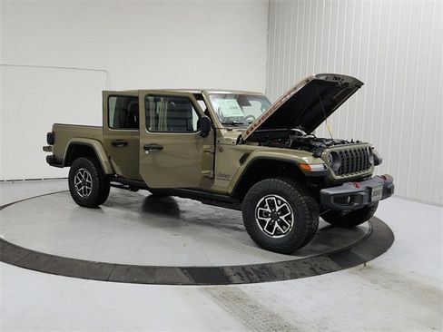New 2026 Jeep Gladiator Rubicon image 9