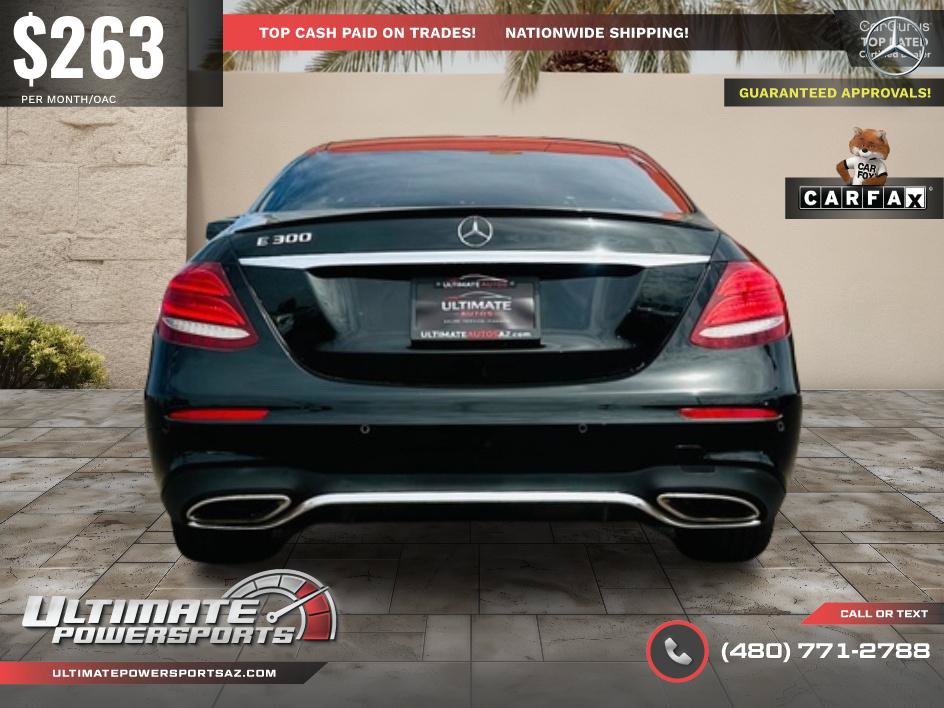 Used 2018 Mercedes-Benz E 300 image 73
