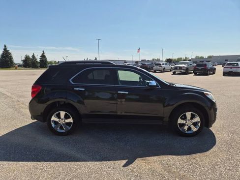 Used 2015 Chevrolet Equinox LT w/ Chrome Appearance Package AWD/4WD image 4