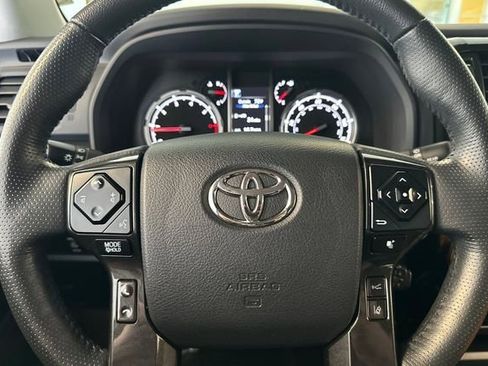 Certified 2024 Toyota 4Runner TRD Off-Road Premium AWD/4WD image 29