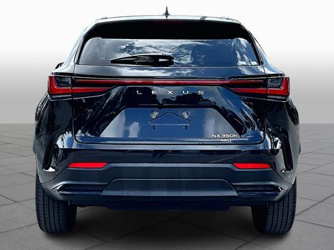 Used 2025 Lexus NX 350h AWD w/ Cold Area Package image 5