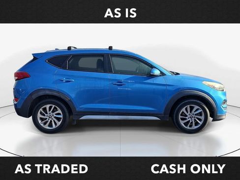 Used 2017 Hyundai Tucson SE Plus image 2