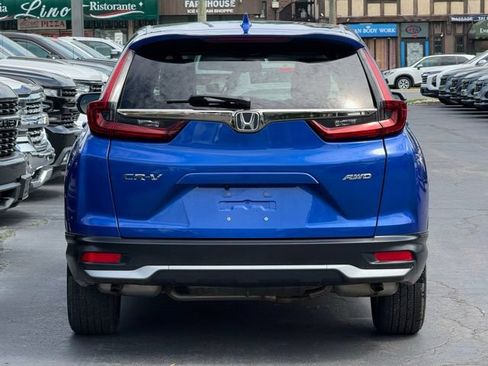 Used 2022 Honda CR-V EX-L image 6