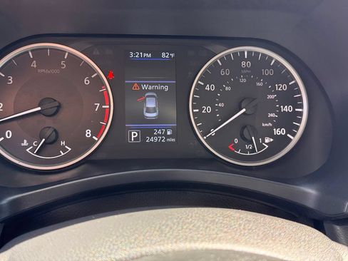 Certified 2024 Nissan Sentra S FWD image 13