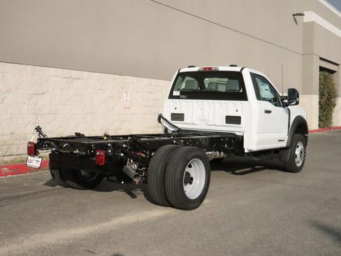 New 2024 Ford F550 2WD Regular Cab Super Duty image 4