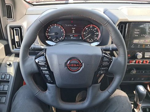 New 2025 Nissan Frontier PRO-4X w/ Interior Protection Package image 15