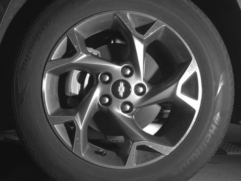 Used 2025 Chevrolet Trax LT w/ LT Convenience Package FWD image 12